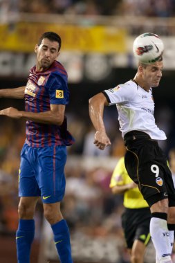 Busquets ve Soldado