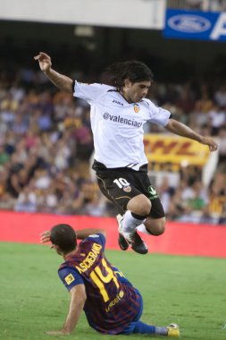 Banega ve Mascherano