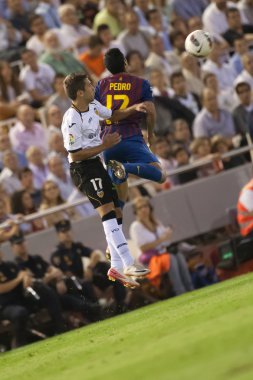 Alba ve Pedro eylem