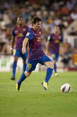 Messi eylem