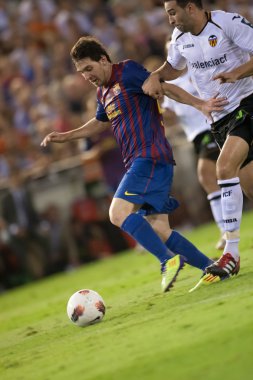 Messi eylem