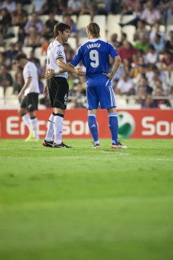 Torres ve Albelda eylem