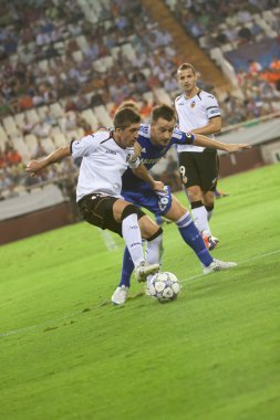 Pablo hernandez ve terry eylem