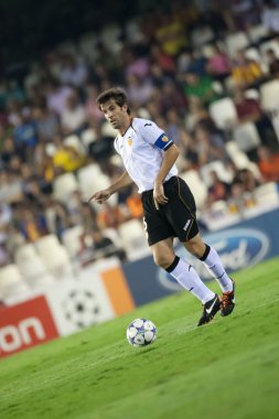 David albelda eylem