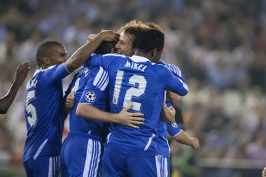 Chelsea Team