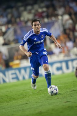 Lampard eylem