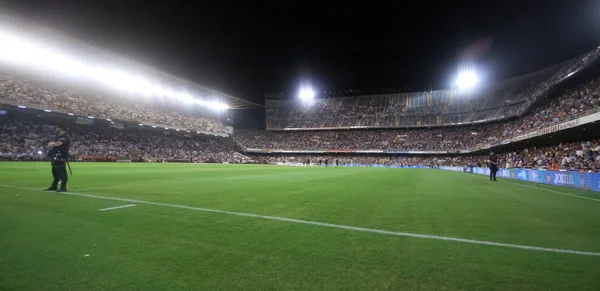 Stadyum panoramik görünüm — Stok fotoğraf