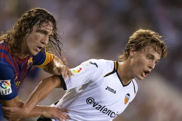 Puyol e Canales — Foto Stock