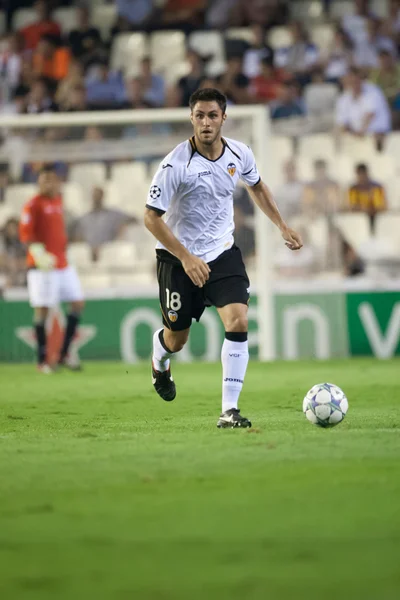 Victor Ruiz en acción —  Fotos de Stock