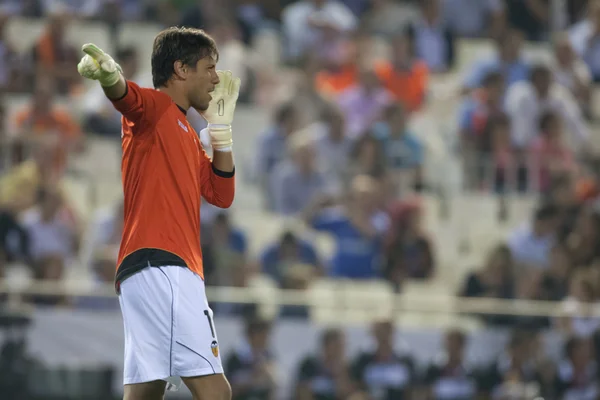 Diego Alves - Stock-foto