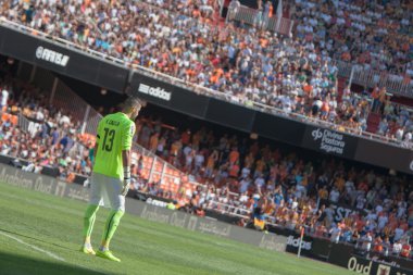 RCD espanyol kaleci k. casilla