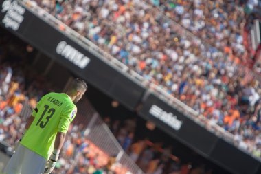 RCD espanyol kaleci k. casilla