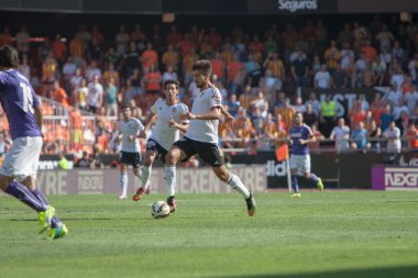 Valencia oyuncusu andre gomes eylem