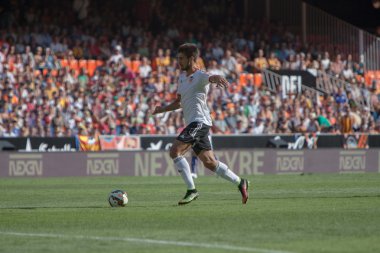 Valencia oyuncusu andre gomes eylem
