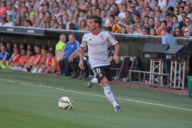 Valencia oyuncu piatti eylem