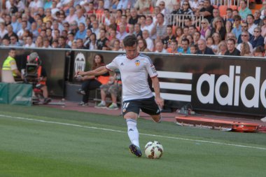 Valencia oyuncu piatti eylem