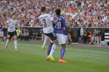 Ruben vezo ve caicedo eylem