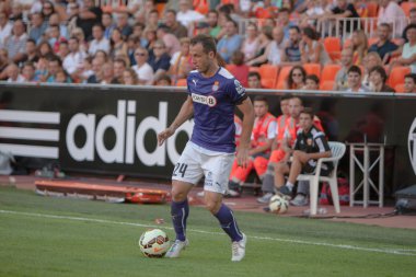 RCD espanyol oyuncu dağlardır eylem