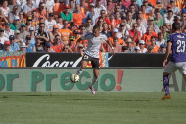 Valencia oyuncu rodrigo eylem