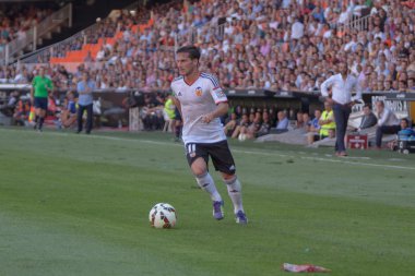 Valencia oyuncu piatti eylem