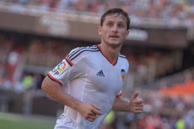 Valencia oyuncu piatti eylem