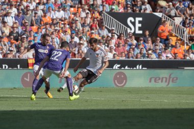 Valencia oyuncusu andre gomes eylem