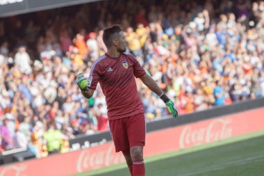 oyun sırasında Diego alves