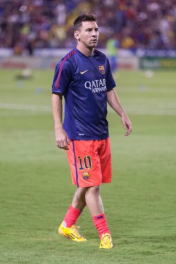Messi eylem