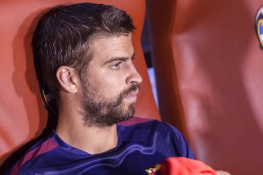 barcelona Pique tezgah