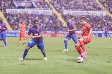 Jordi alba Barcelona içinde hareket