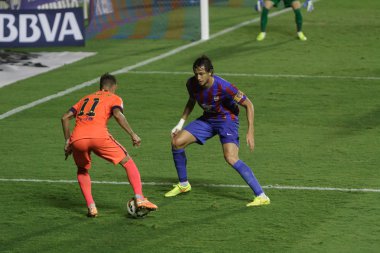 eylem Barcelona Neymar
