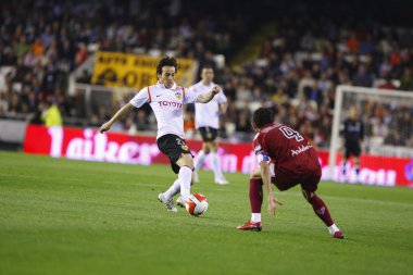 Valencia CF vs Sevilla