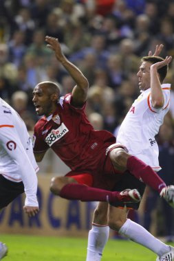 Valencia CF vs Sevilla