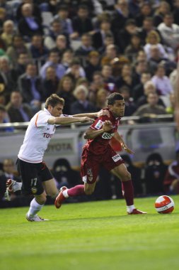 Valencia CF vs Sevilla