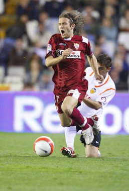 Valencia CF vs Sevilla