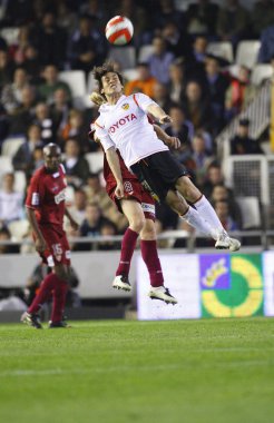İspanya Ligi maç Valencia Cf vs Sevilla