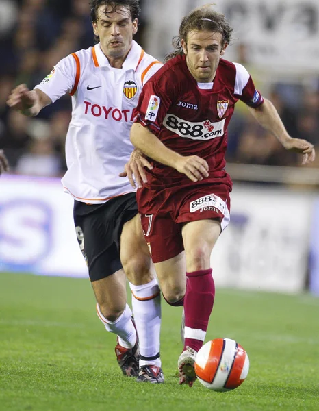 Valencia CF vs Sevilla