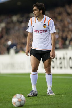 UEFA Şampiyonlar Ligi Valencia Schalke 04 maçı