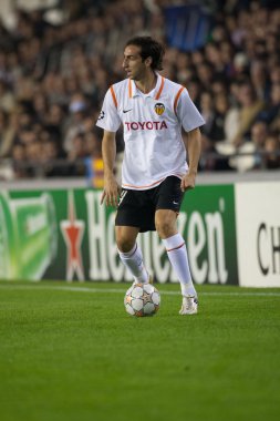 Emiliano Moretti eylem