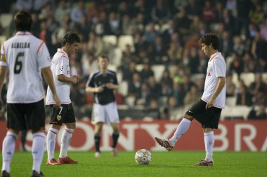 David Villa ve David Silva