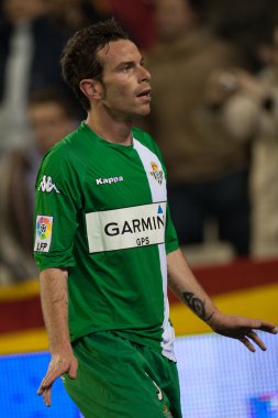 Fernando Vega eylem