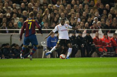 Miguel (c) ve eylem Eidur gidebilirdik (l)