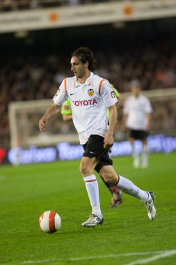 Emiliano Moretti eylem