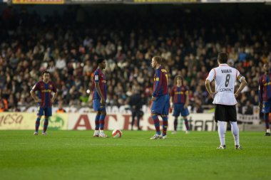 Samuel Eto'o, Eidur gidebilirdik ve Ruben Baraja