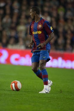 Eric abidal eylem