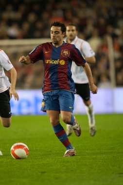 Xavi eylem