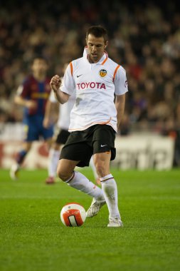 Carlos Marchena eylem