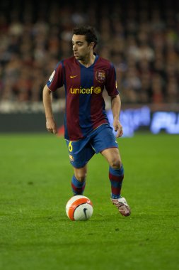 Xavi eylem