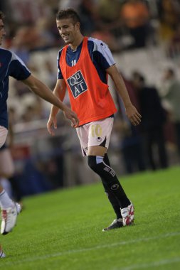 Luis garcia espanyol oyuncu