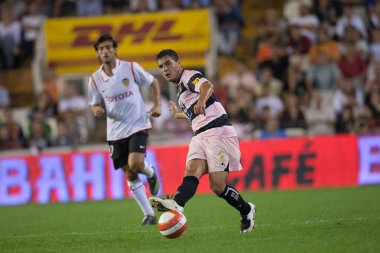 Javier chica espanyol oyuncu